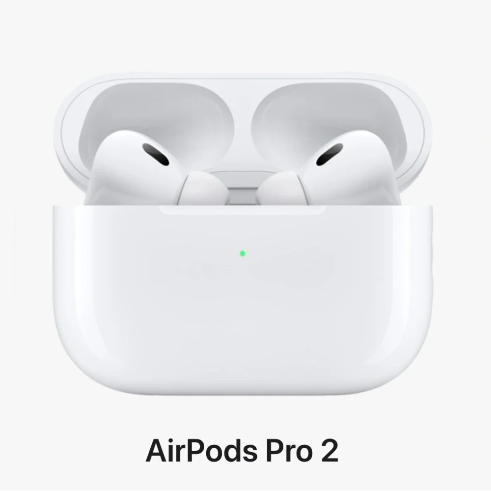 Apple AirPods Pro 2nd Generation w/Charging Case Noise Cancellation Translation😎